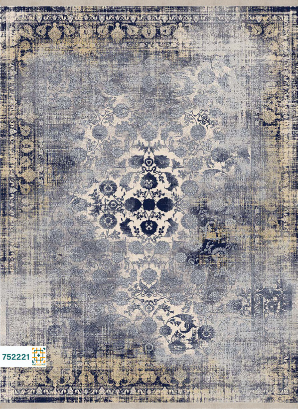 فرش 700 شانه نوبل وینتیج کد 752221