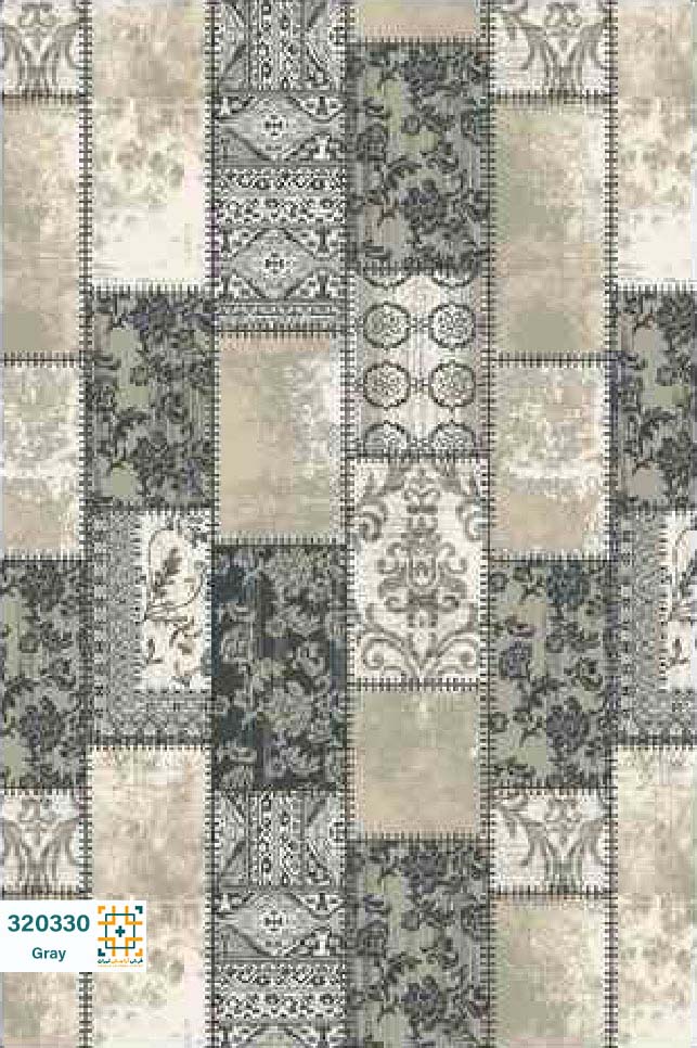 گلیم هرسین کد 320330