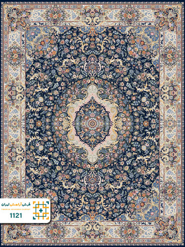 فرش 1200 شانه تبریز کد 1120