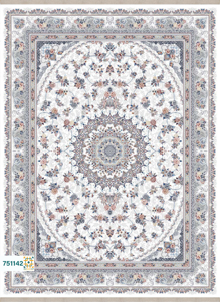 فرش 700 شانه نوبل کد 751142