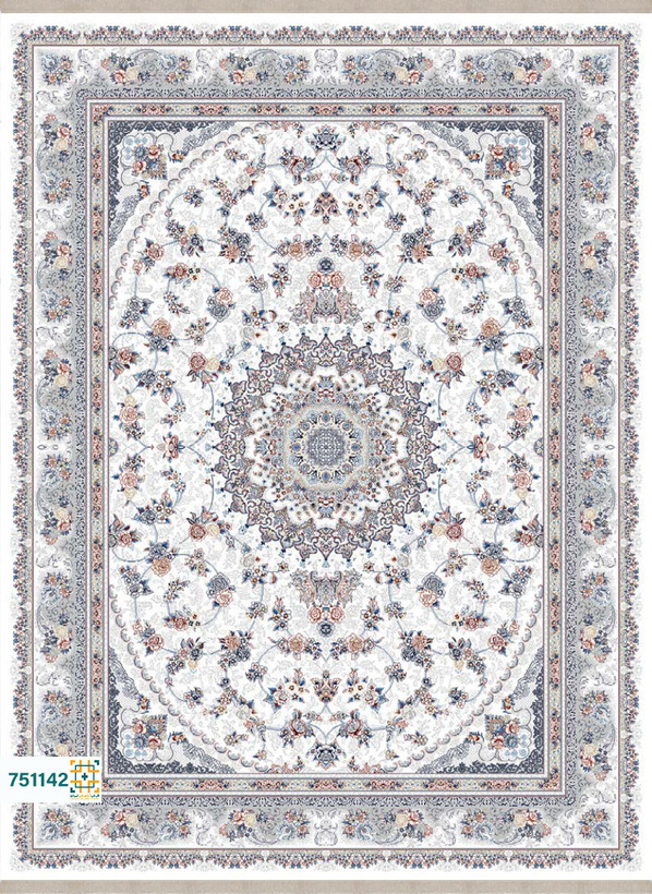 فرش 700 شانه نوبل کد 751142