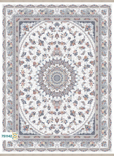 فرش 700 شانه نوبل کد 751142