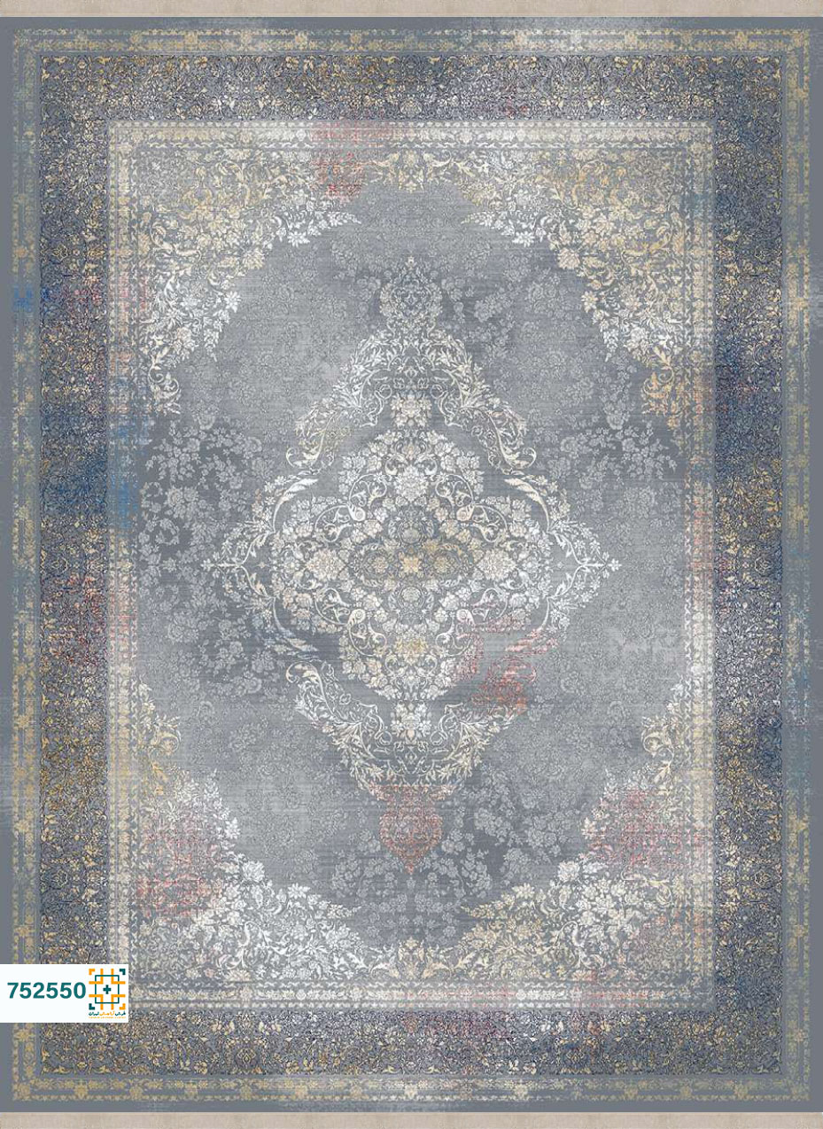 فرش 700 شانه نوبل وینتیج کد 752550