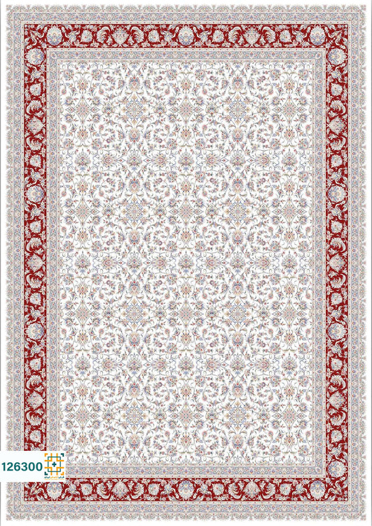 فرش 1200 شانه درسا کد 126300