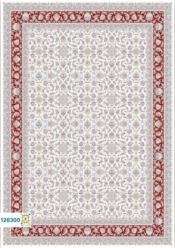 فرش 1200 شانه درسا کد 126300