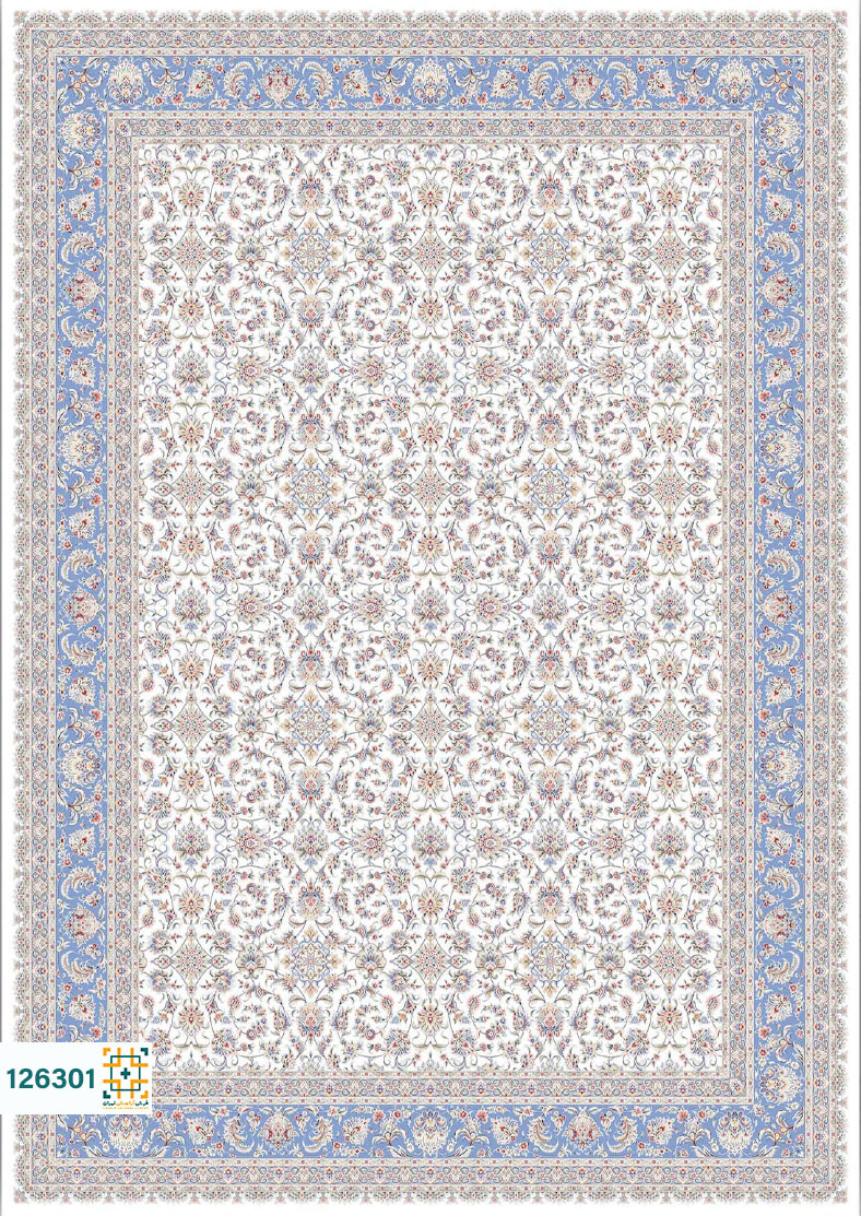 فرش 1200 شانه درسا کد 126300