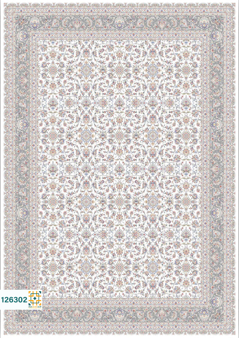 فرش 1200 شانه درسا کد 126300