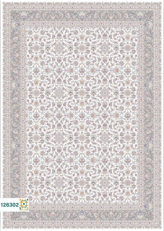 فرش 1200 شانه درسا کد 126300