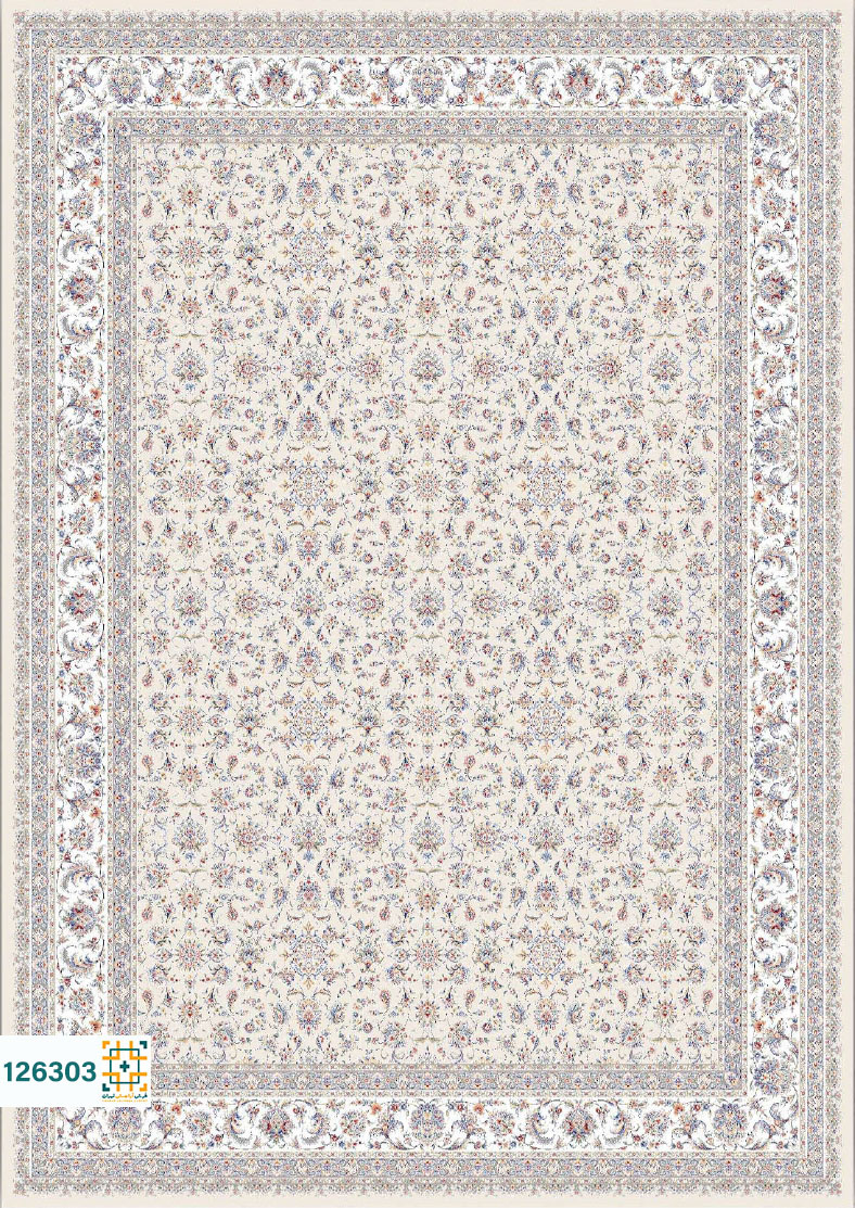 فرش 1200 شانه درسا کد 126300
