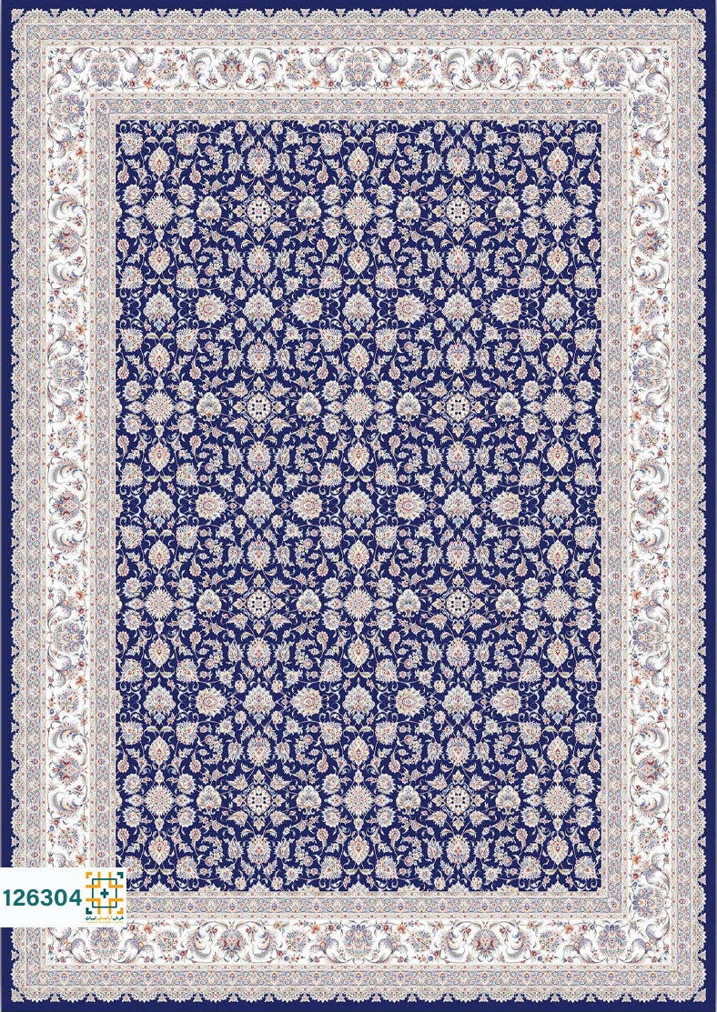 فرش 1200 شانه درسا کد 126304