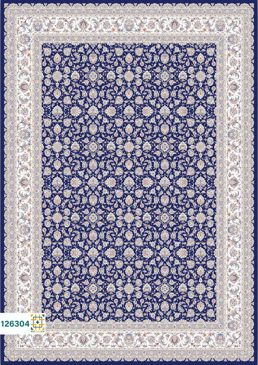 فرش 1200 شانه درسا کد 126304