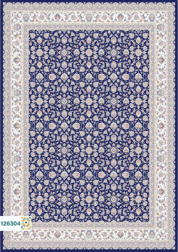 فرش 1200 شانه درسا کد 126304