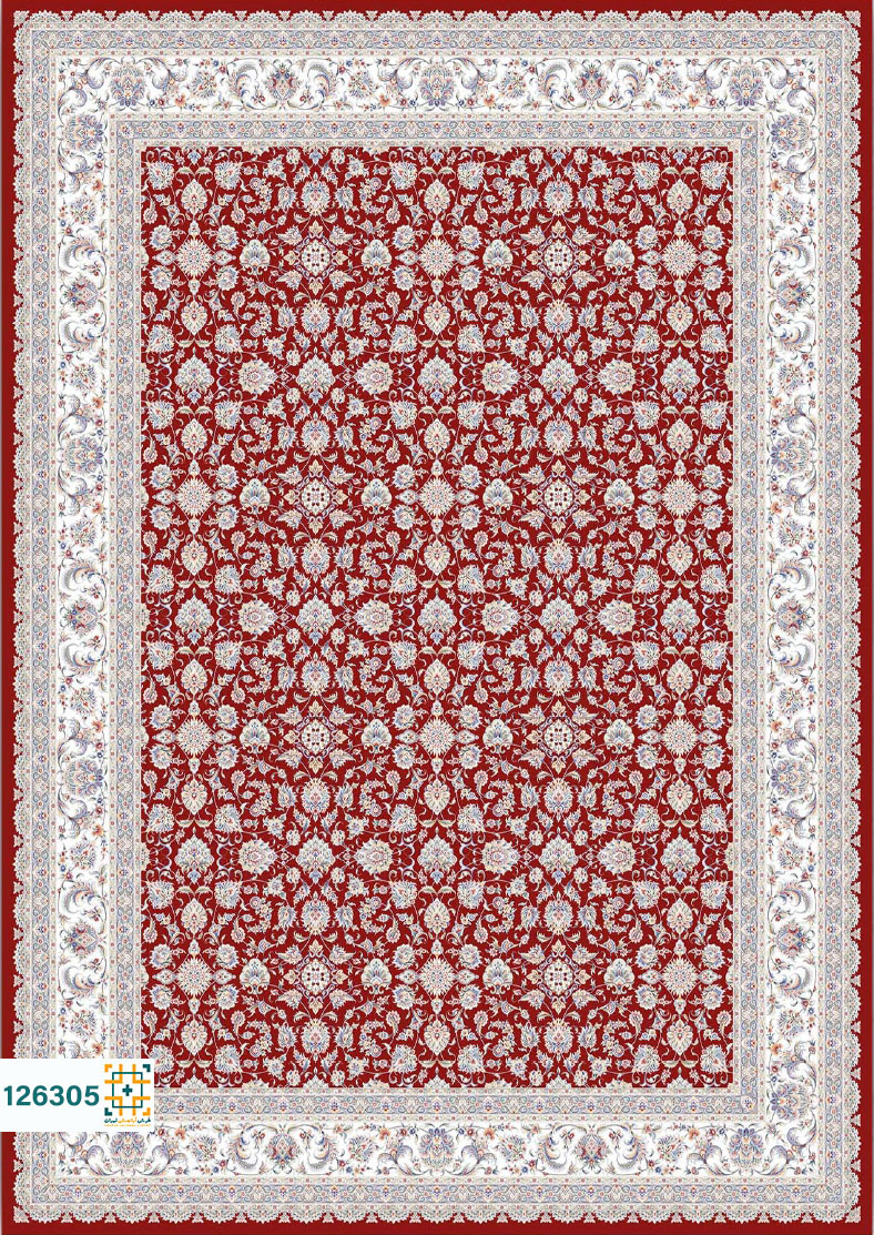 فرش 1200 شانه درسا کد 126304