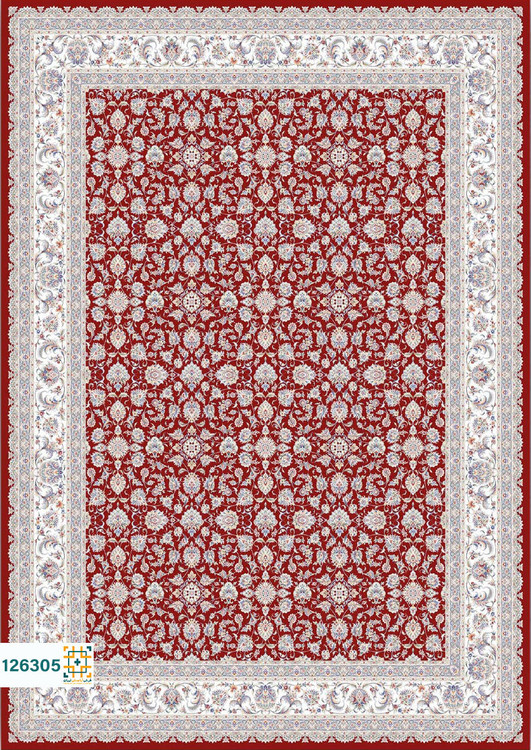 فرش 1200 شانه درسا کد 126304