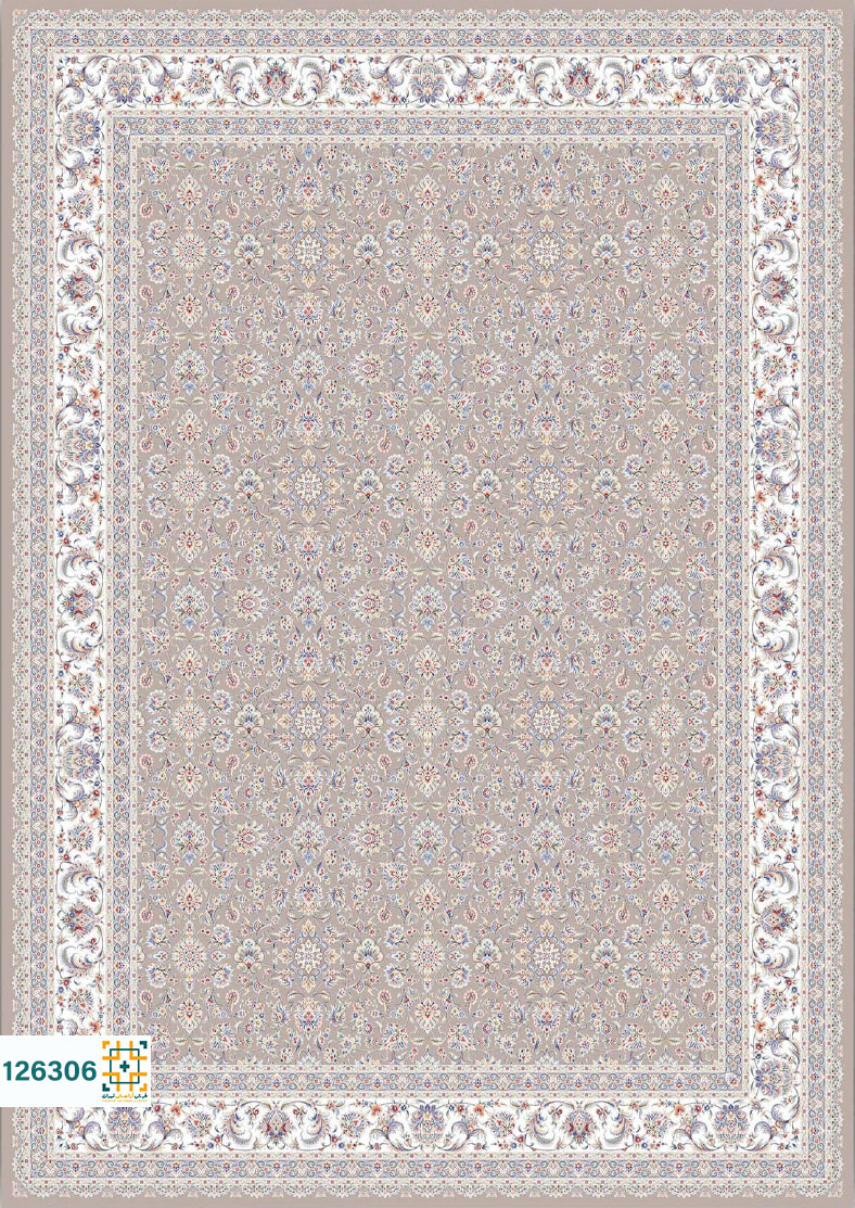 فرش 1200 شانه درسا کد 126304