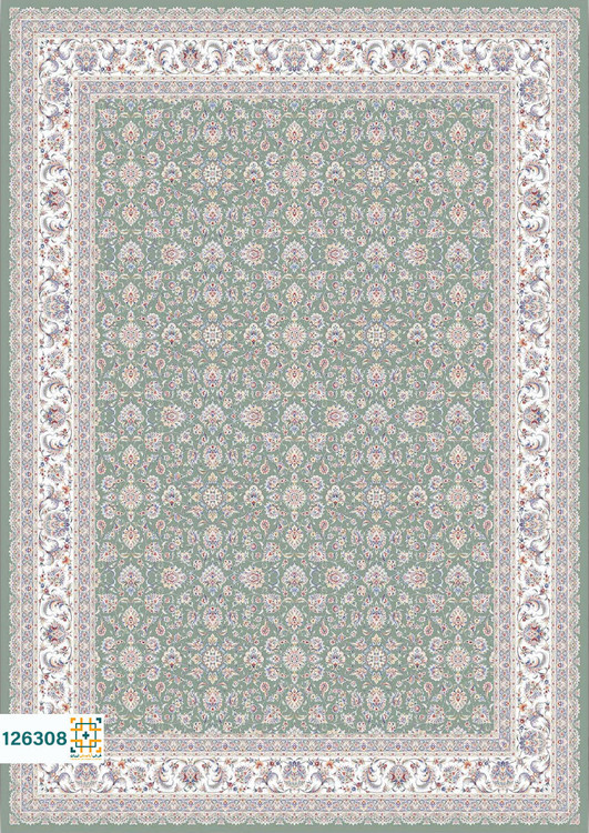 فرش 1200 شانه درسا کد 126308