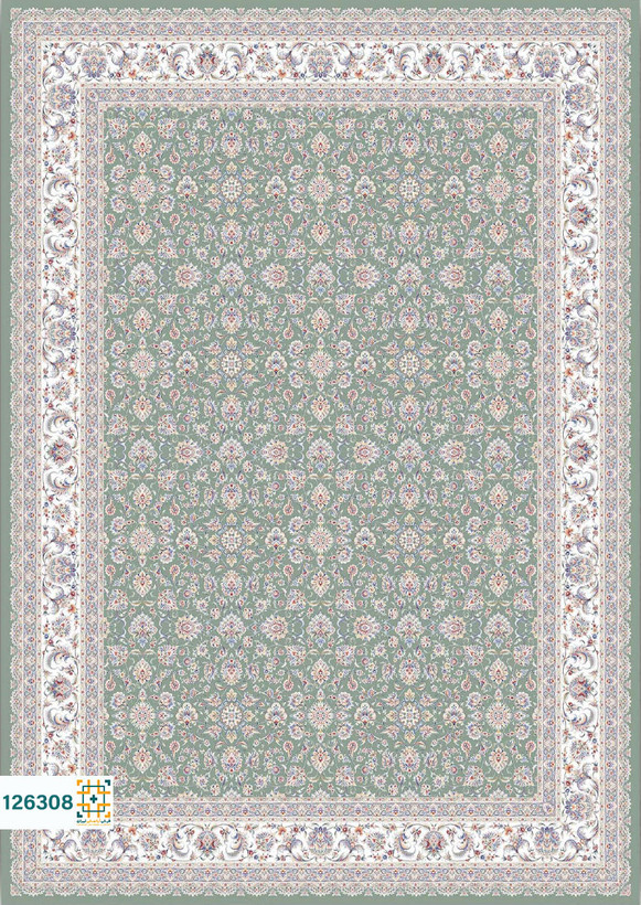 فرش 1200 شانه درسا کد 126308