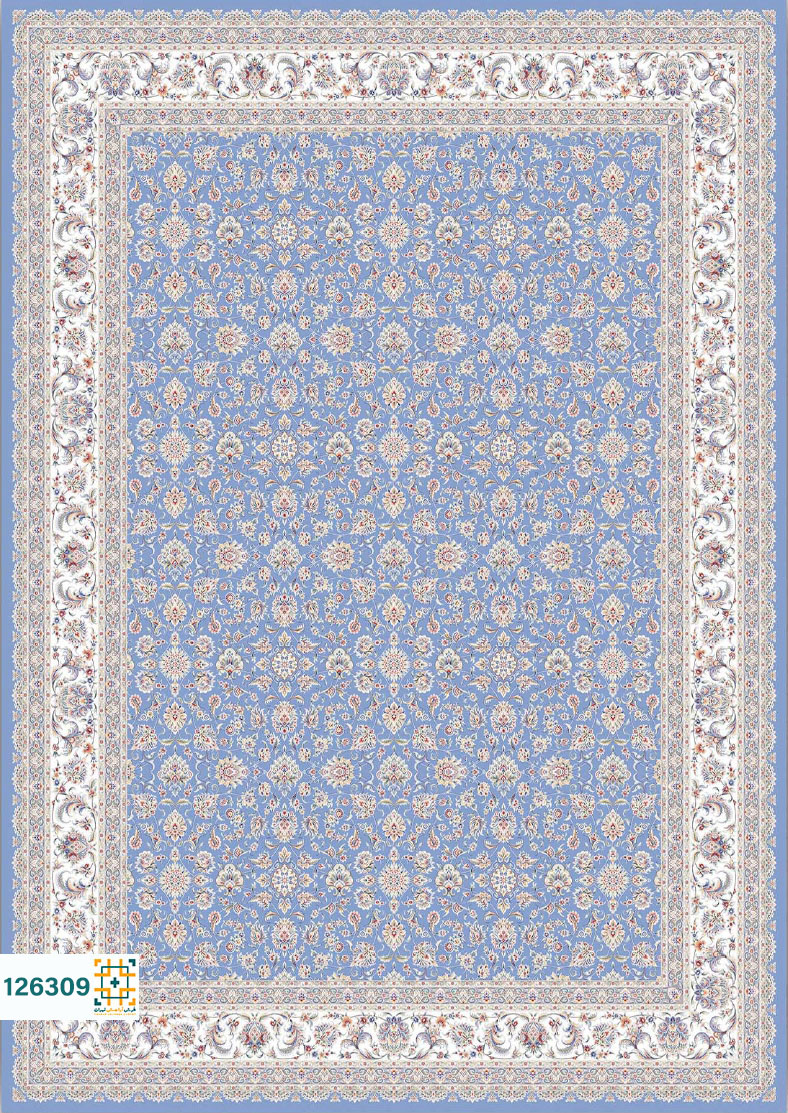 فرش 1200 شانه درسا کد 126308