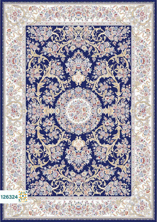 فرش 1200 شانه درسا کد 126321