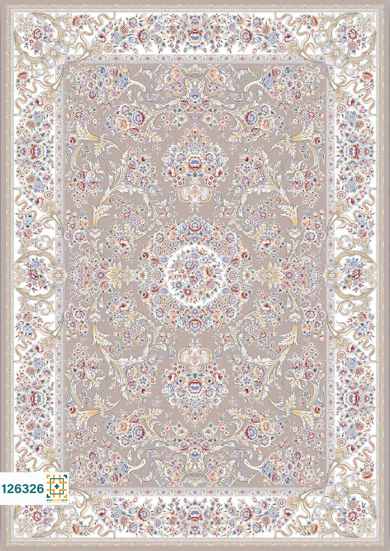 فرش 1200 شانه درسا کد 126325