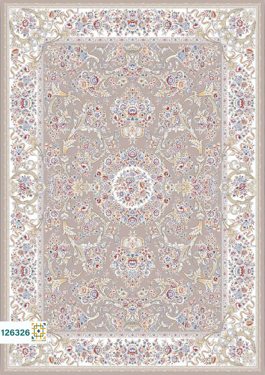 فرش 1200 شانه درسا کد 126325