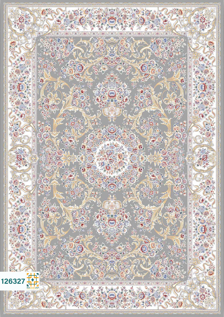 فرش 1200 شانه درسا کد 126325