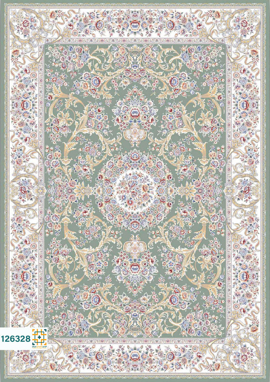 فرش 1200 شانه درسا کد 126325