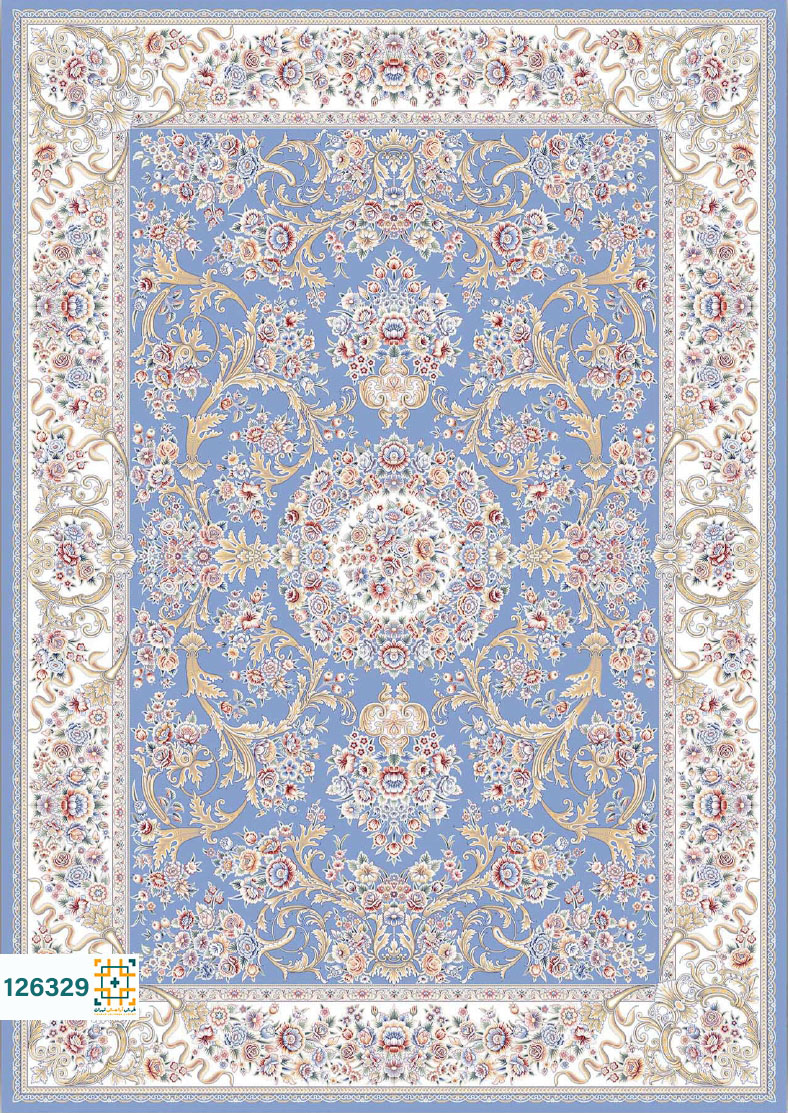 فرش 1200 شانه درسا کد 126329