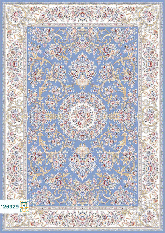 فرش 1200 شانه درسا کد 126329