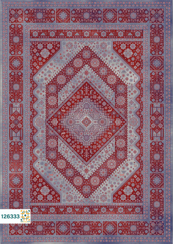 فرش 1200 شانه درسا کد 126333