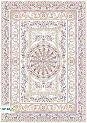 فرش 1200 شانه درسا کد 126340