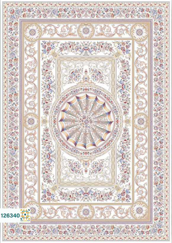 فرش 1200 شانه درسا کد 126340