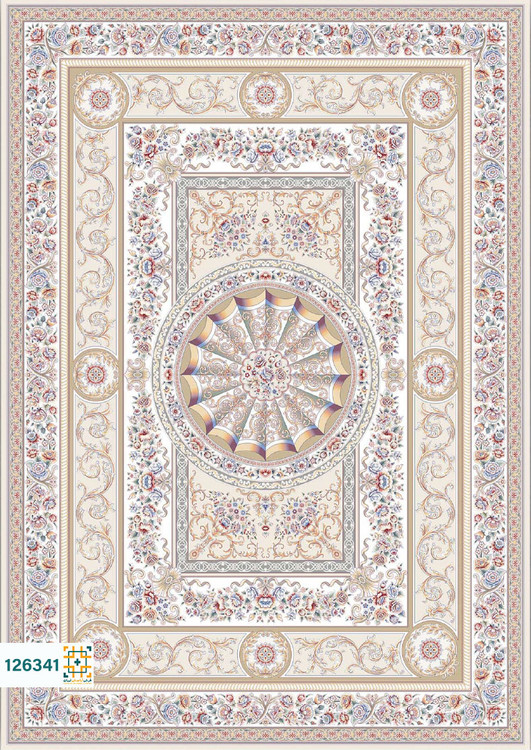 فرش 1200 شانه درسا کد 126341