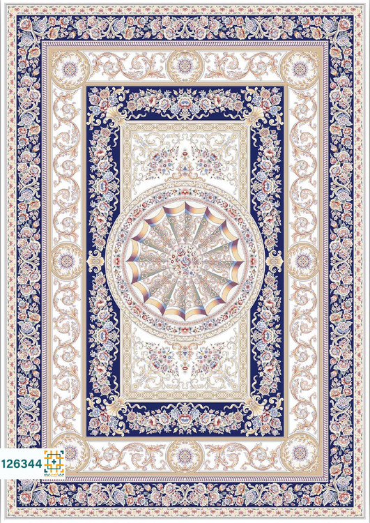 فرش 1200 شانه درسا کد 126344
