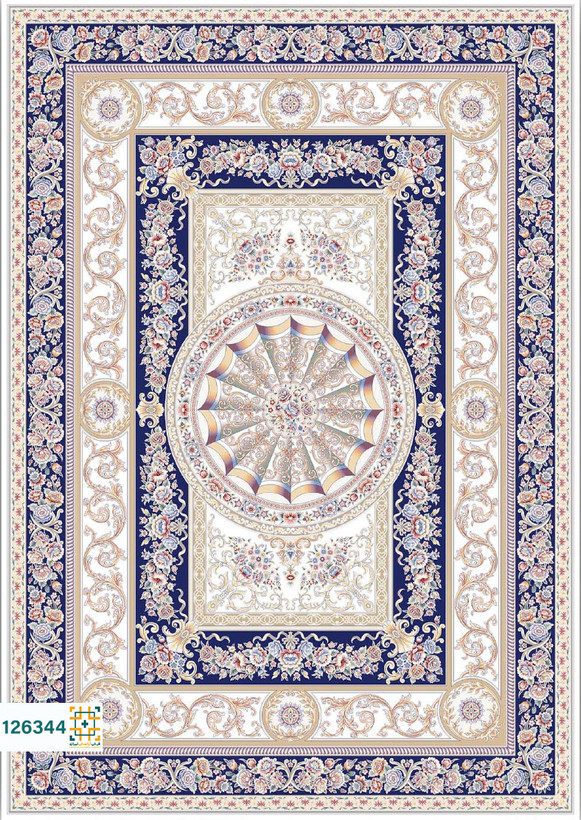 فرش 1200 شانه درسا کد 126344