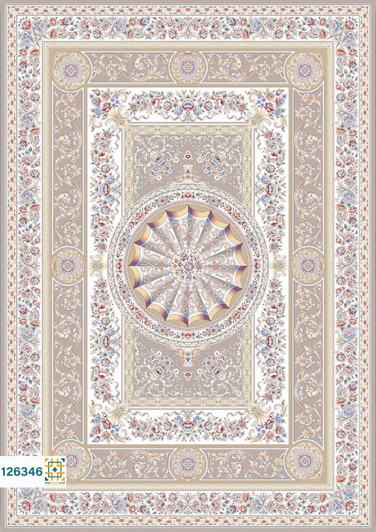 فرش 1200 شانه درسا کد 126346