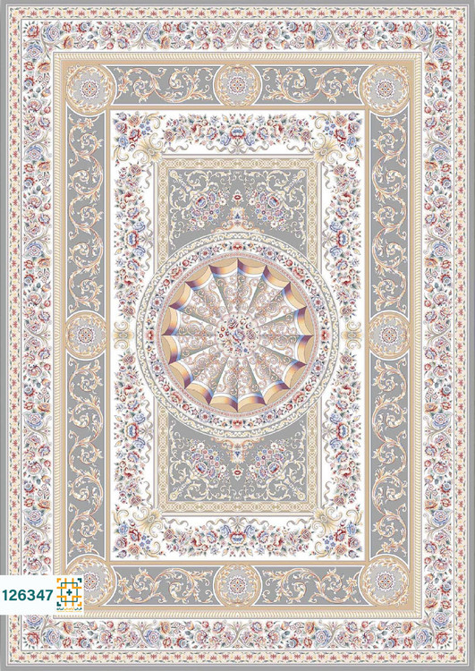 فرش 1200 شانه درسا کد 126347