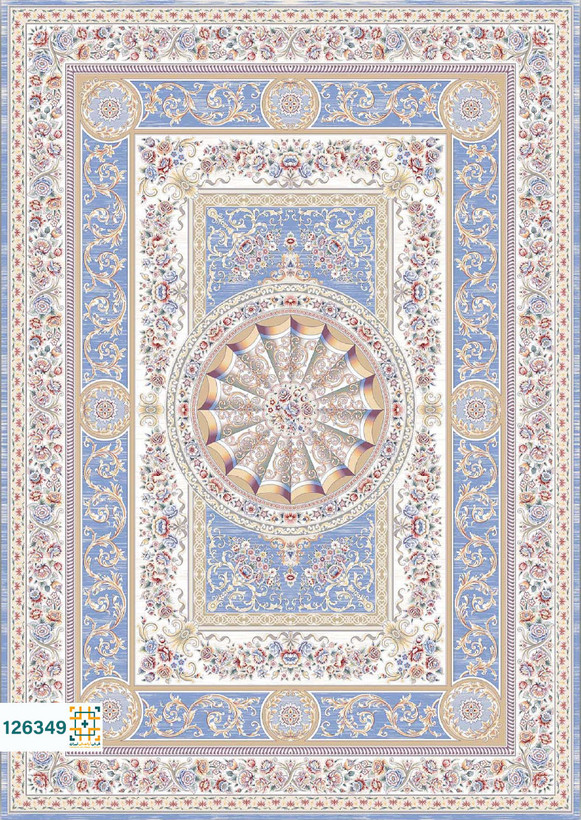 فرش 1200 شانه درسا کد 126349