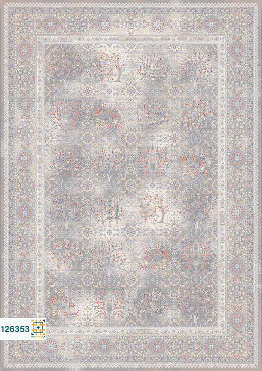 فرش 1200 شانه درسا کد 126353