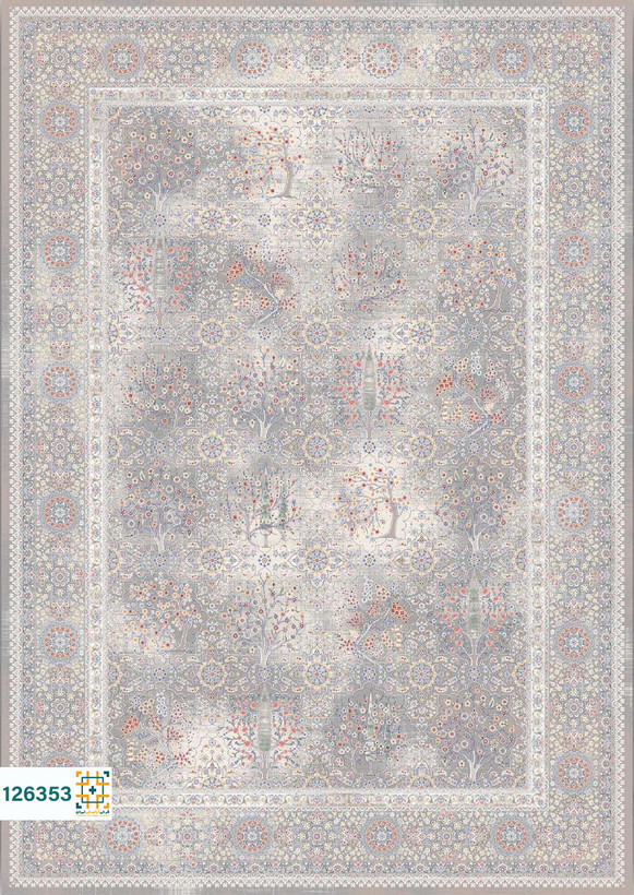 فرش 1200 شانه درسا کد 126353