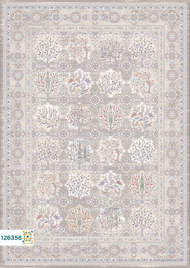 فرش 1200 شانه درسا کد 126356