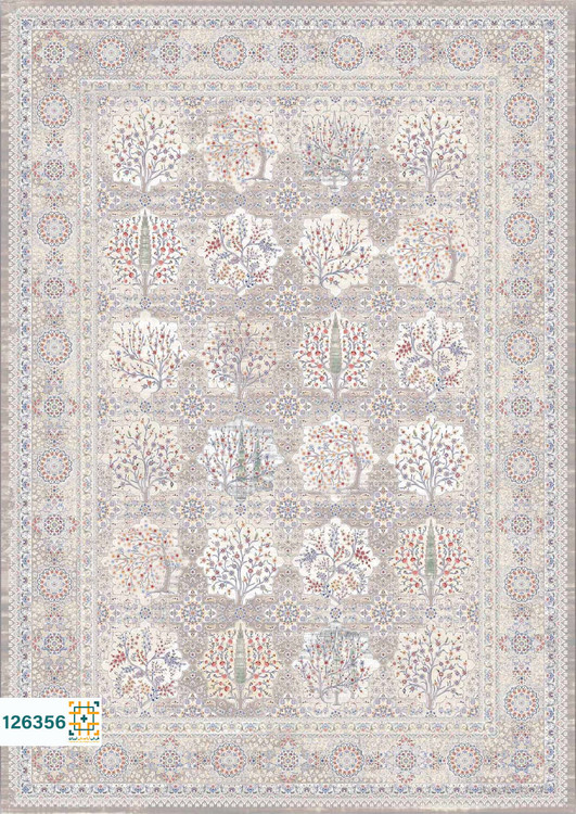 فرش 1200 شانه درسا کد 126356