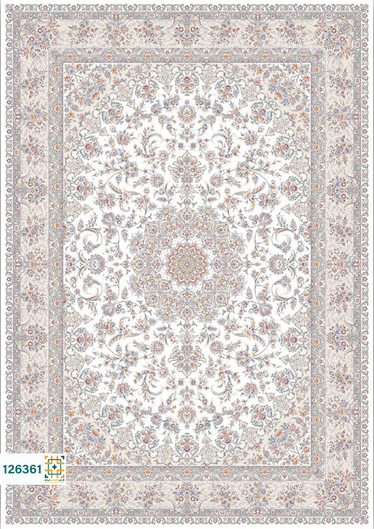 فرش 1200 شانه درسا کد 126361