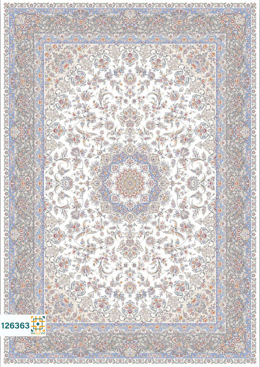فرش 1200 شانه درسا کد 126363