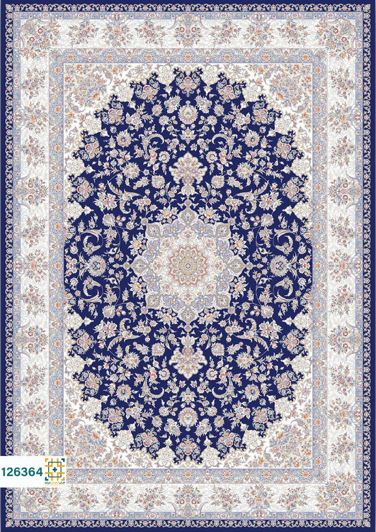 فرش 1200 شانه درسا کد 126364