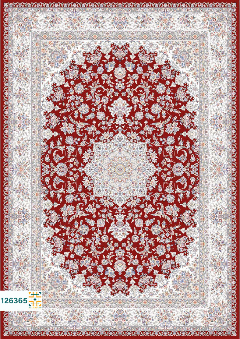 فرش 1200 شانه درسا کد 126365