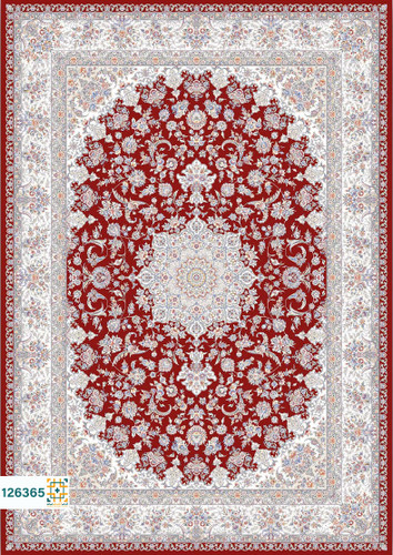 فرش 1200 شانه درسا کد 126365