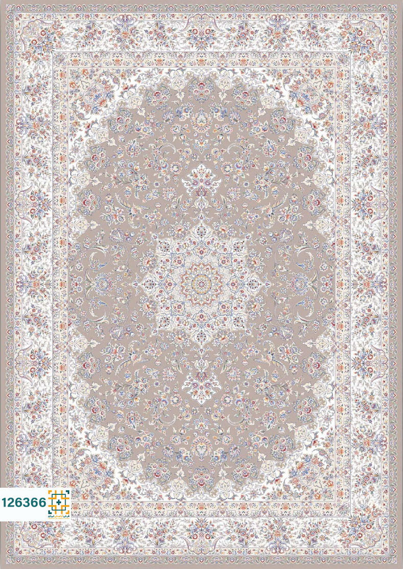 فرش 1200 شانه درسا کد 126366
