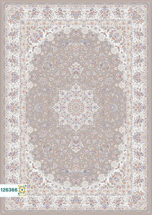 فرش 1200 شانه درسا کد 126366