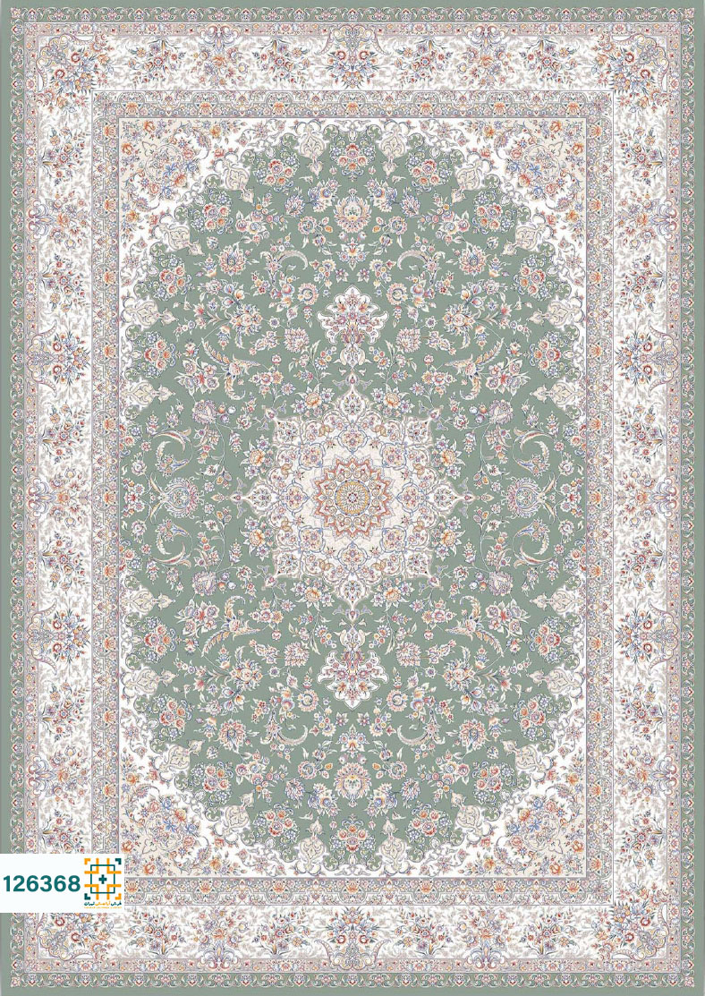 فرش 1200 شانه درسا کد 126368